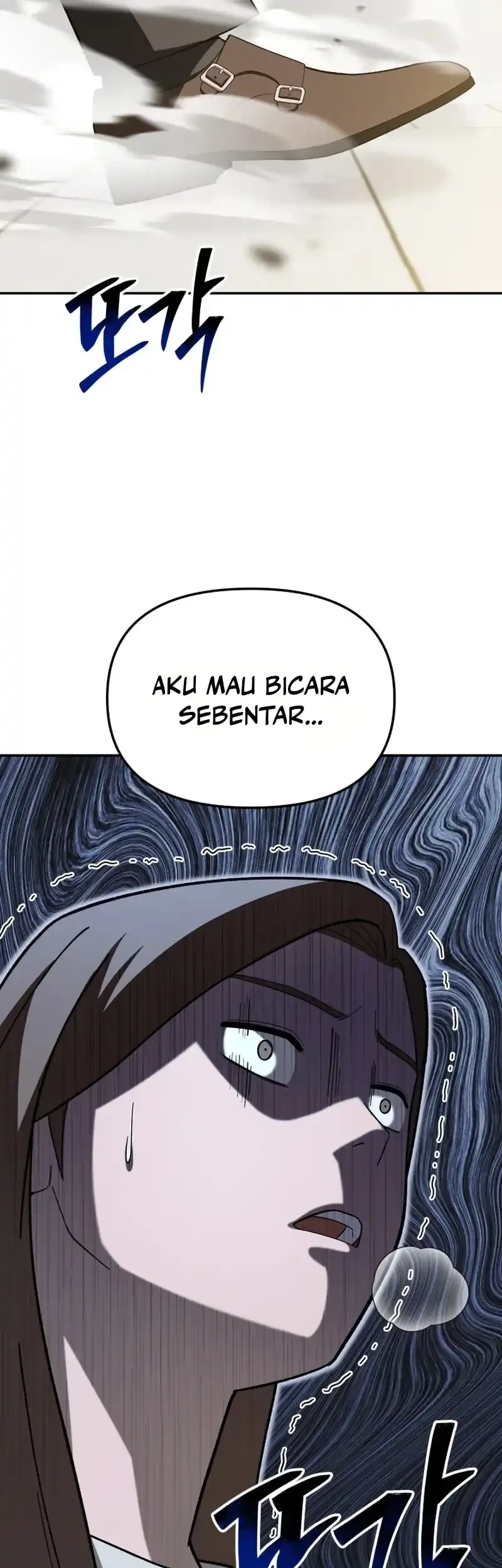 Heavenly Demon Goes to High School Chapter 14 Gambar 63