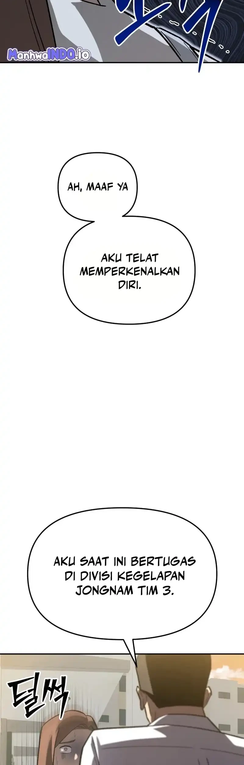 Heavenly Demon Goes to High School Chapter 14 Gambar 64