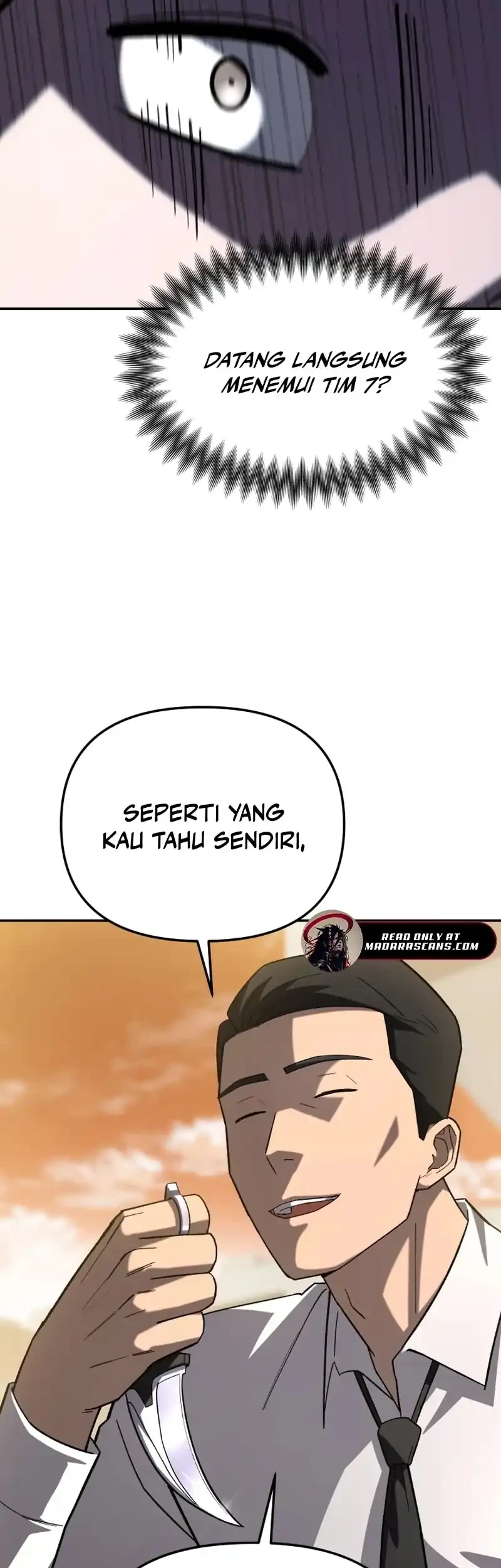 Heavenly Demon Goes to High School Chapter 14 Gambar 67