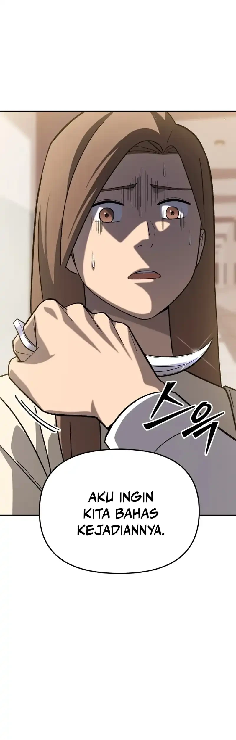 Heavenly Demon Goes to High School Chapter 14 Gambar 69