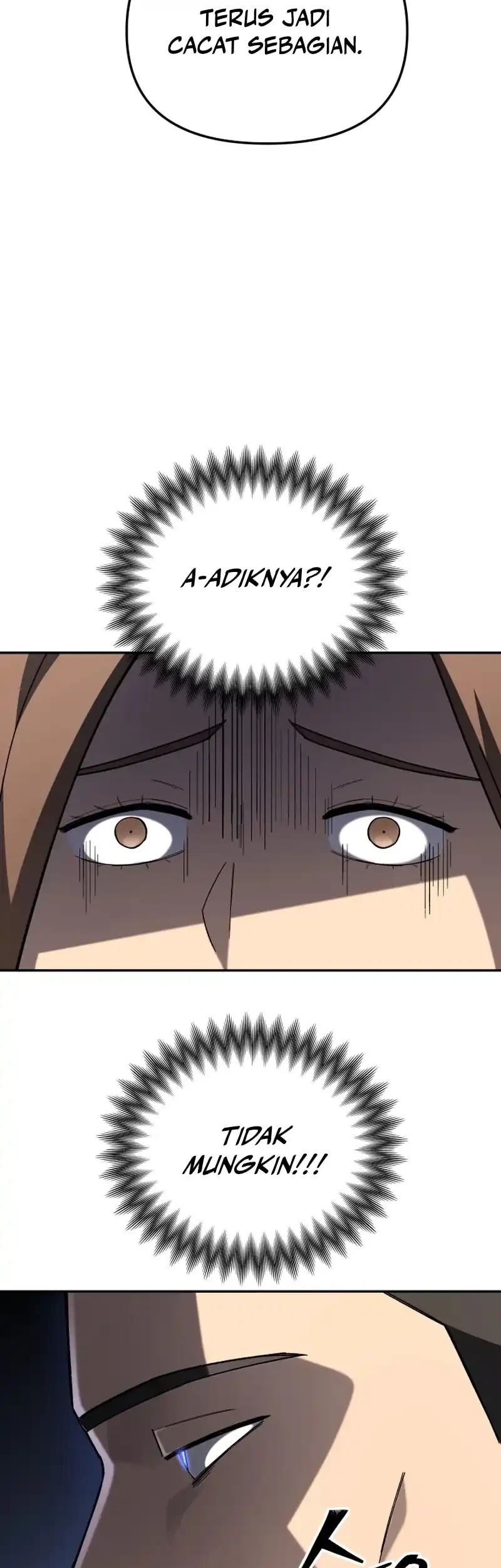 Heavenly Demon Goes to High School Chapter 14 Gambar 71