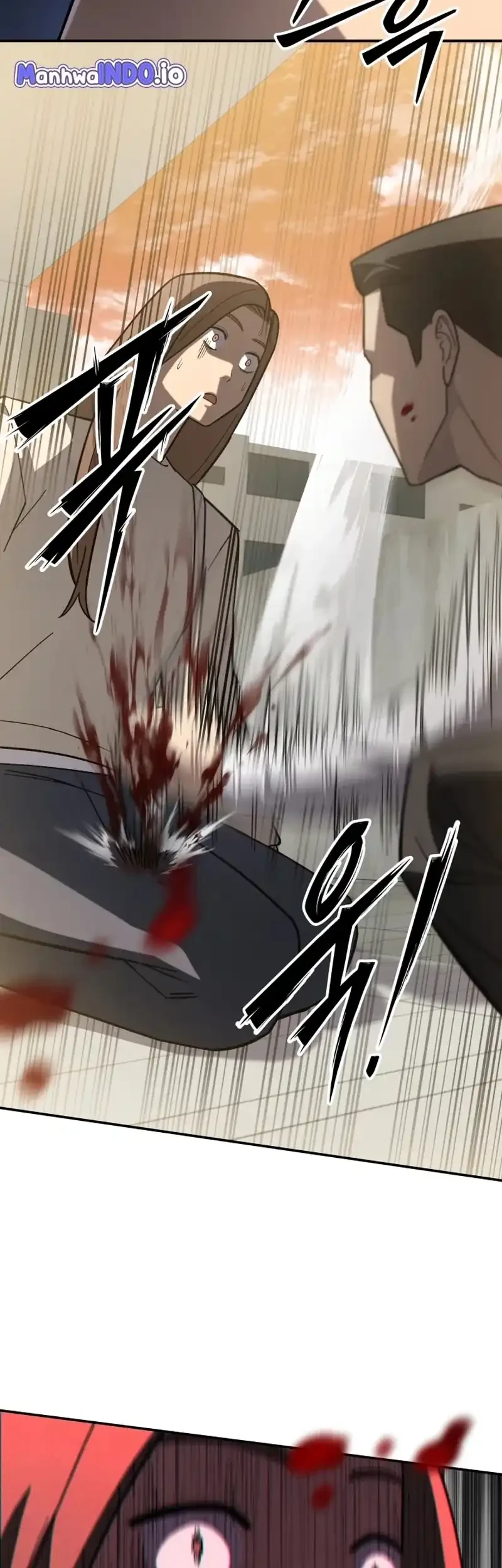 Heavenly Demon Goes to High School Chapter 14 Gambar 72