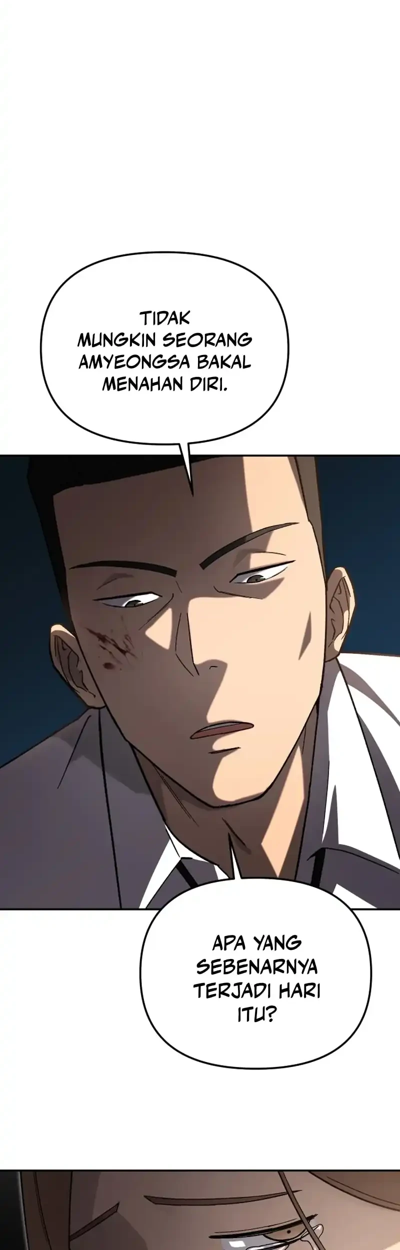 Heavenly Demon Goes to High School Chapter 14 Gambar 74