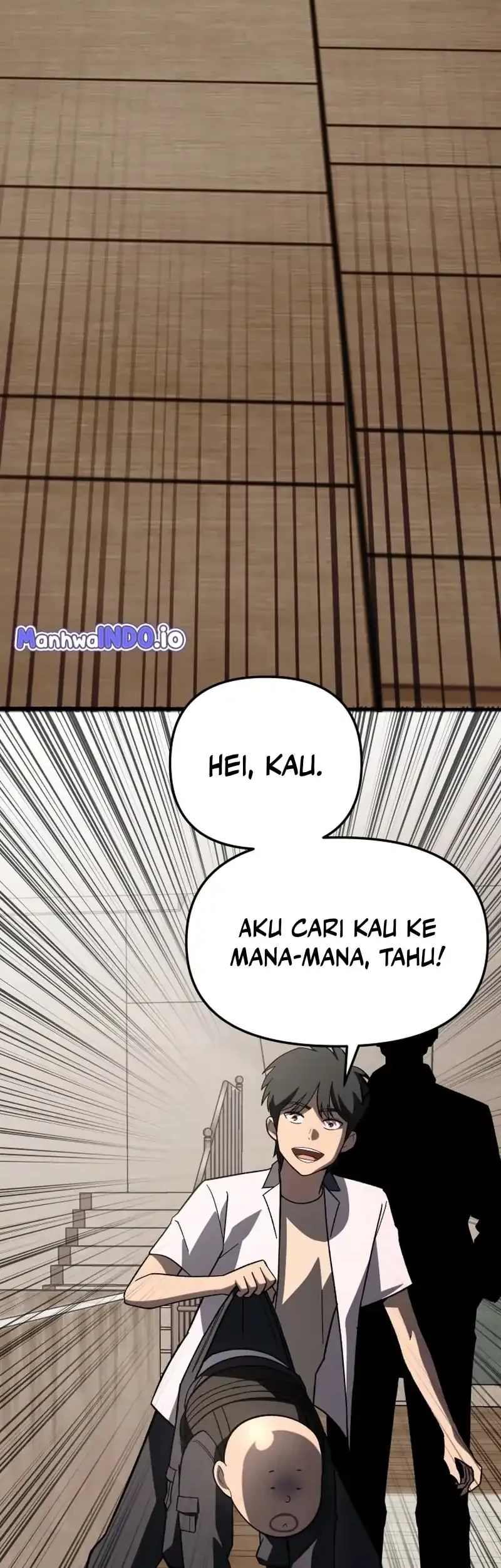 Heavenly Demon Goes to High School Chapter 14 Gambar 78