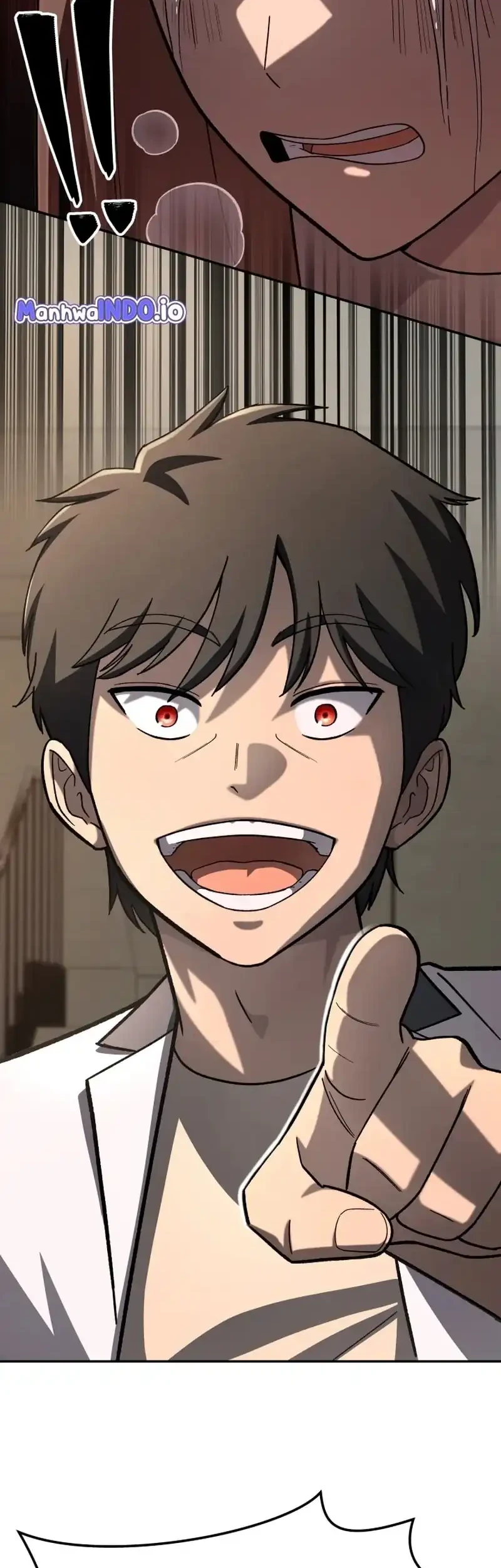 Heavenly Demon Goes to High School Chapter 14 Gambar 80