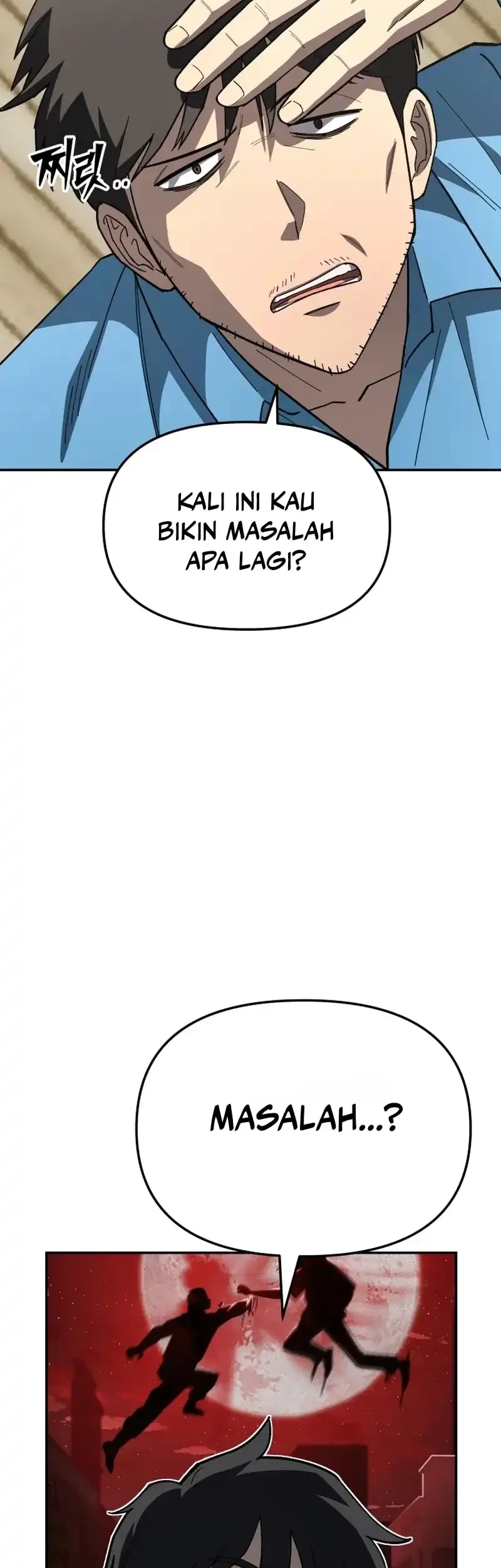 Heavenly Demon Goes to High School Chapter 14 Gambar 7