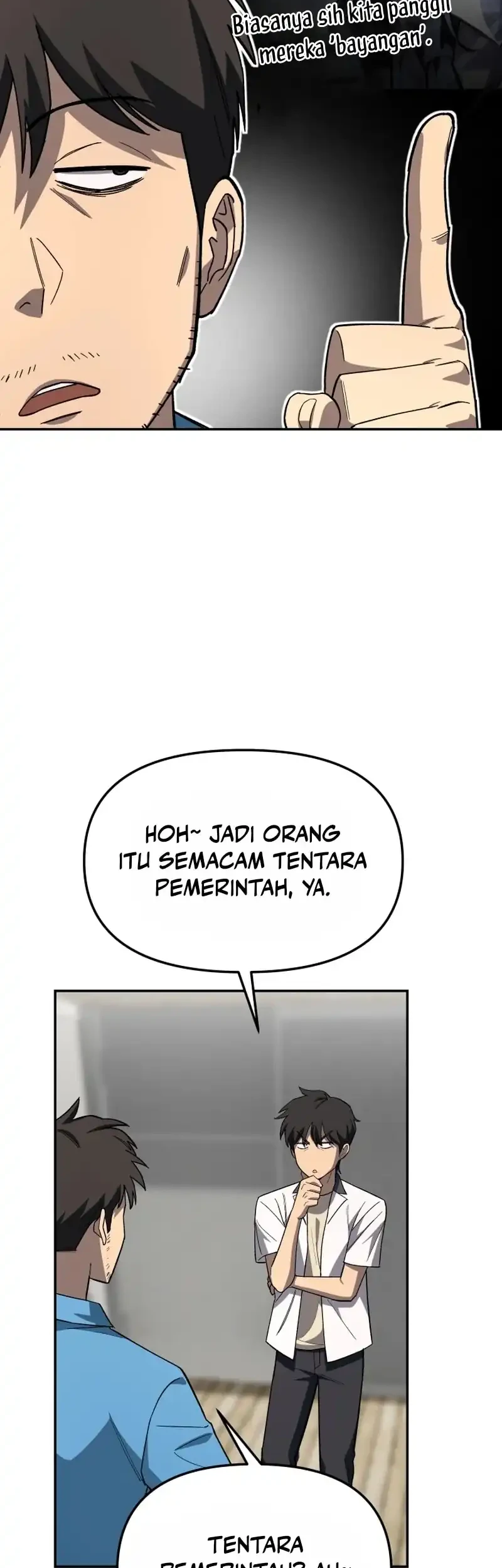 Heavenly Demon Goes to High School Chapter 14 Gambar 12