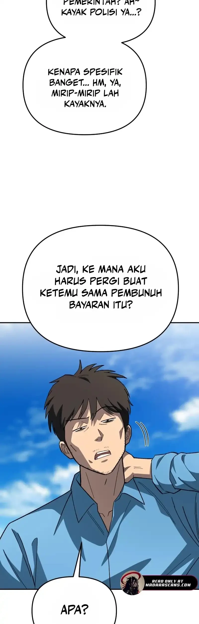 Heavenly Demon Goes to High School Chapter 14 Gambar 13