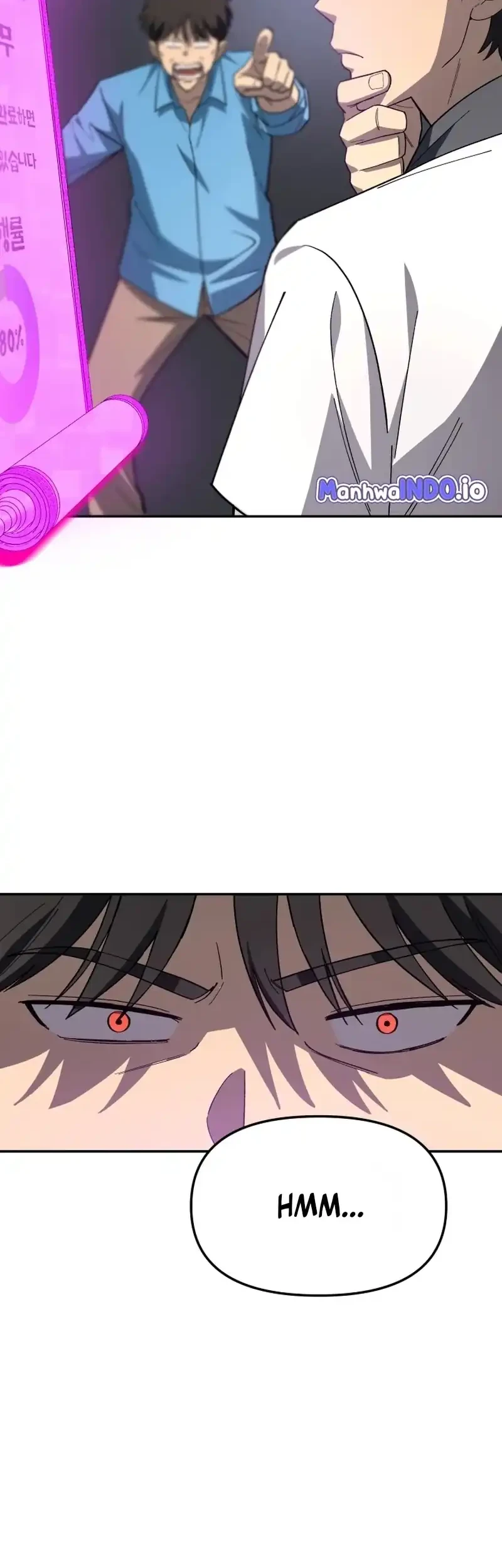 Heavenly Demon Goes to High School Chapter 14 Gambar 16