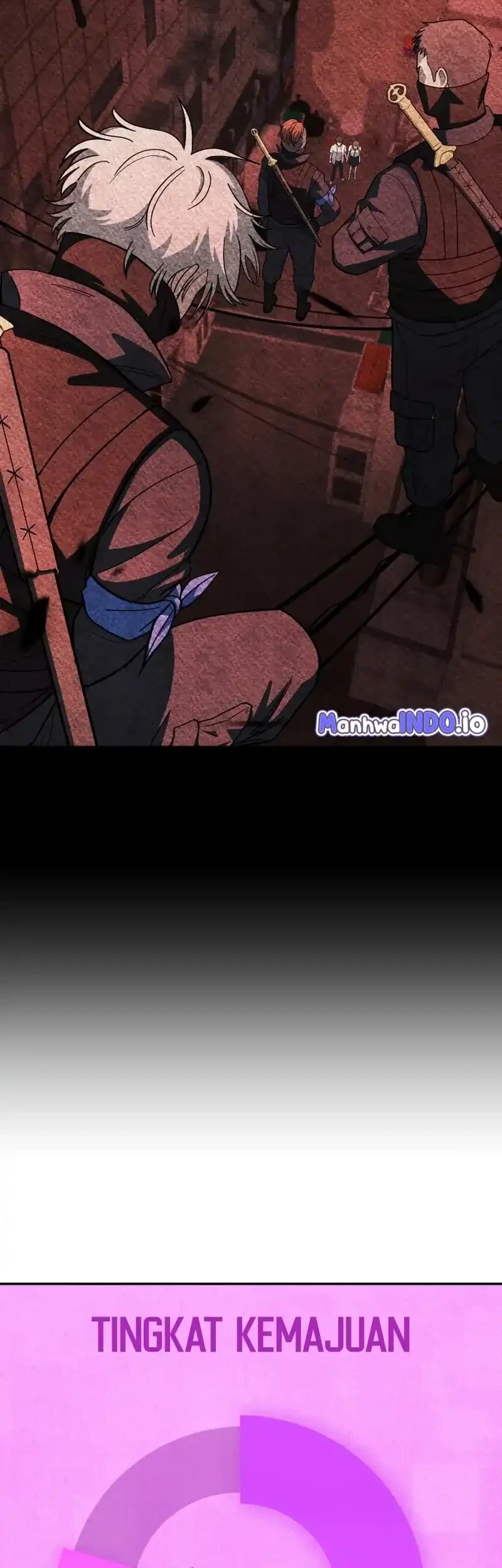 Heavenly Demon Goes to High School Chapter 14 Gambar 18