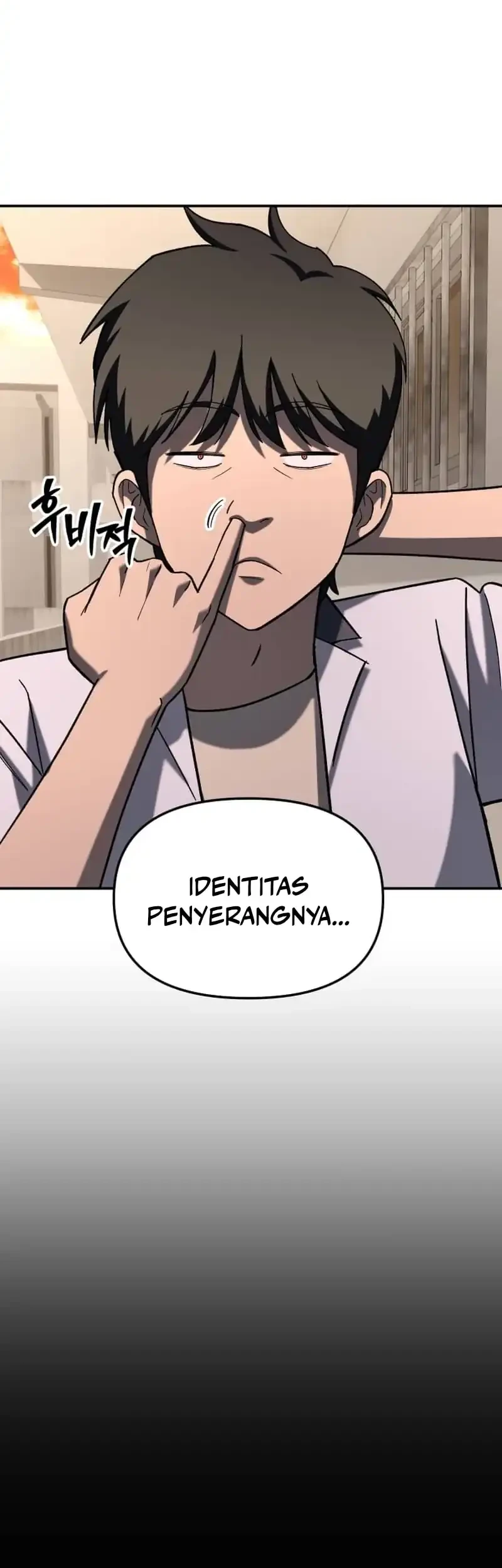 Heavenly Demon Goes to High School Chapter 15 Gambar 42