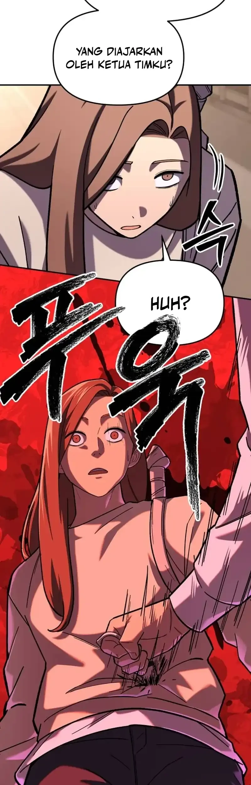 Heavenly Demon Goes to High School Chapter 15 Gambar 45