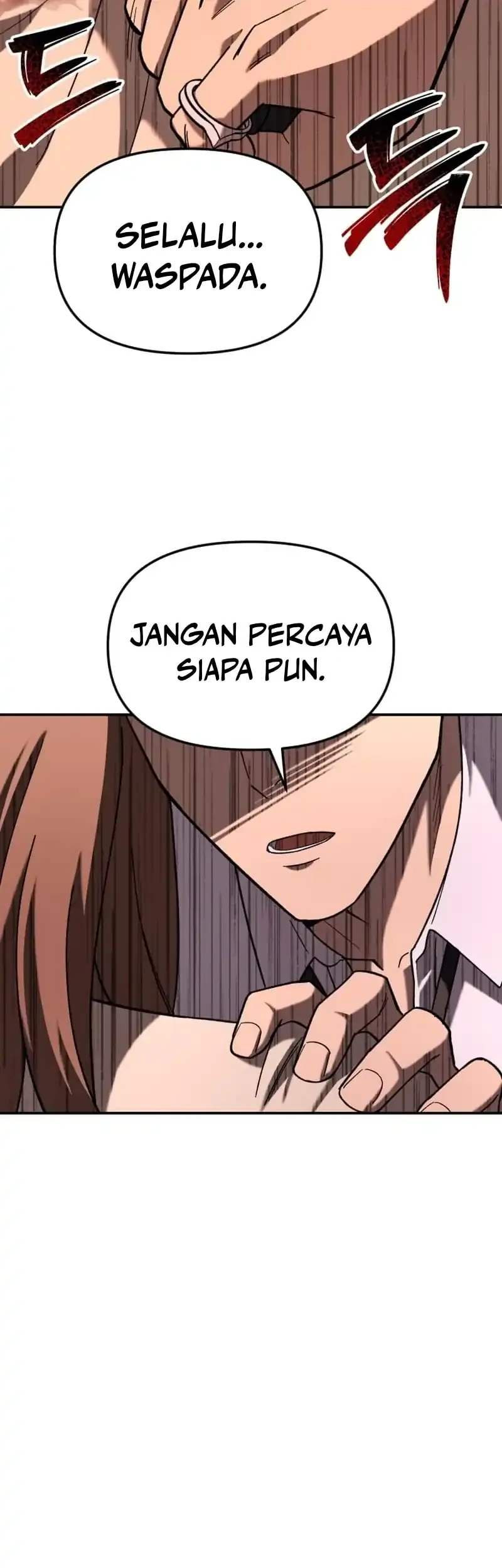 Heavenly Demon Goes to High School Chapter 15 Gambar 47