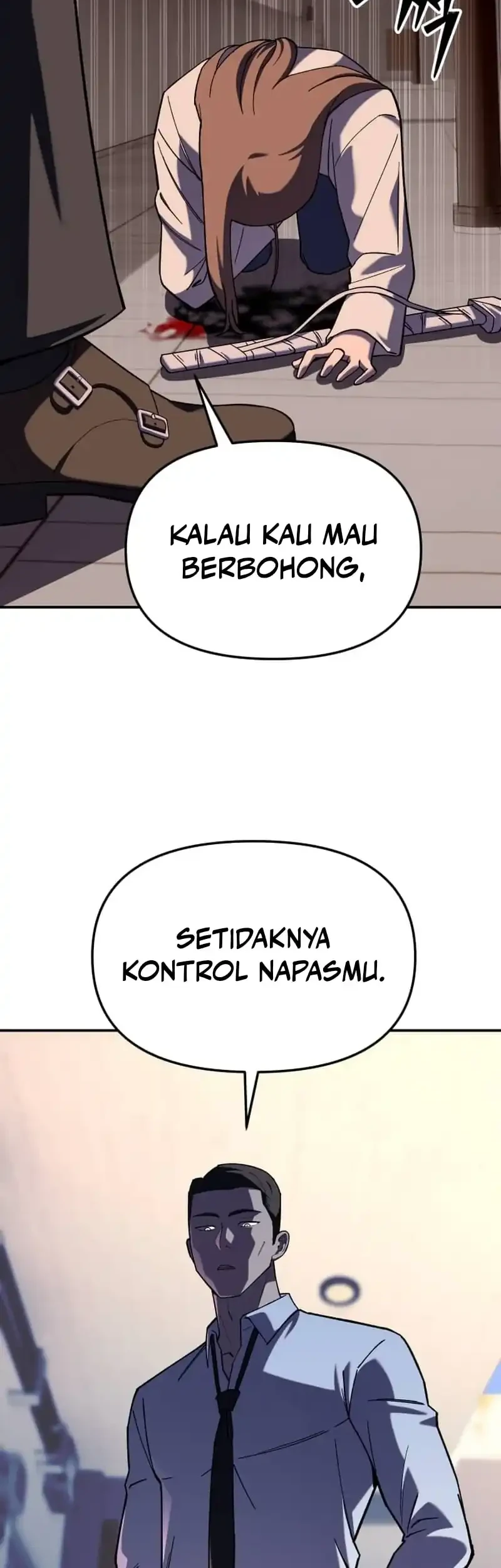 Heavenly Demon Goes to High School Chapter 15 Gambar 50