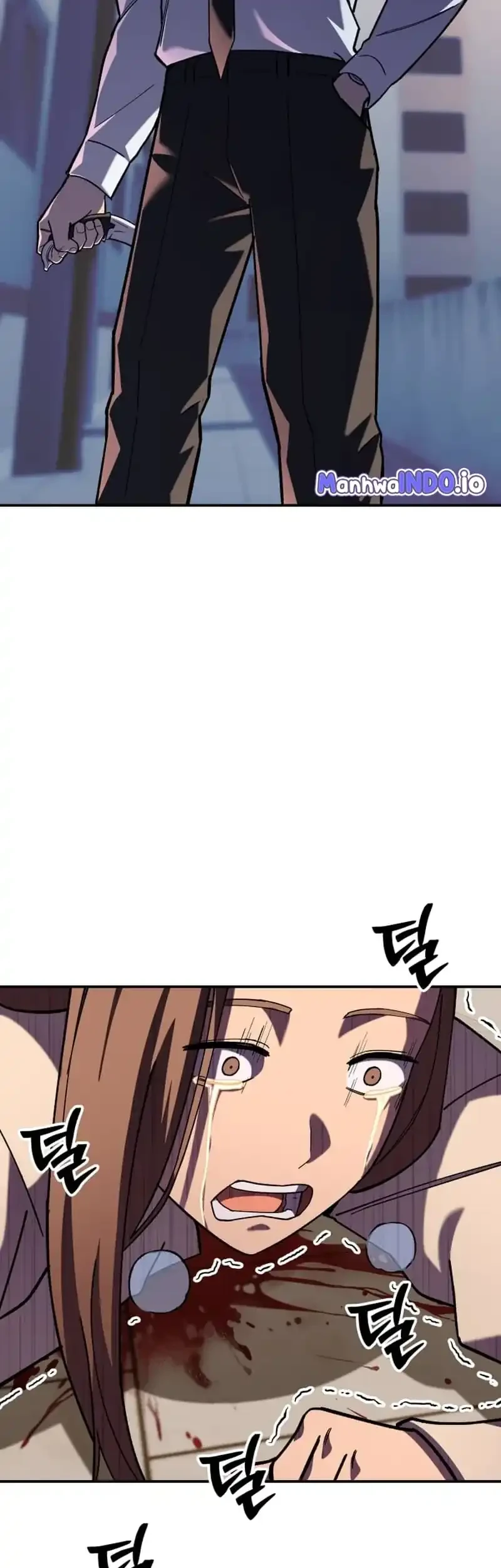 Heavenly Demon Goes to High School Chapter 15 Gambar 51