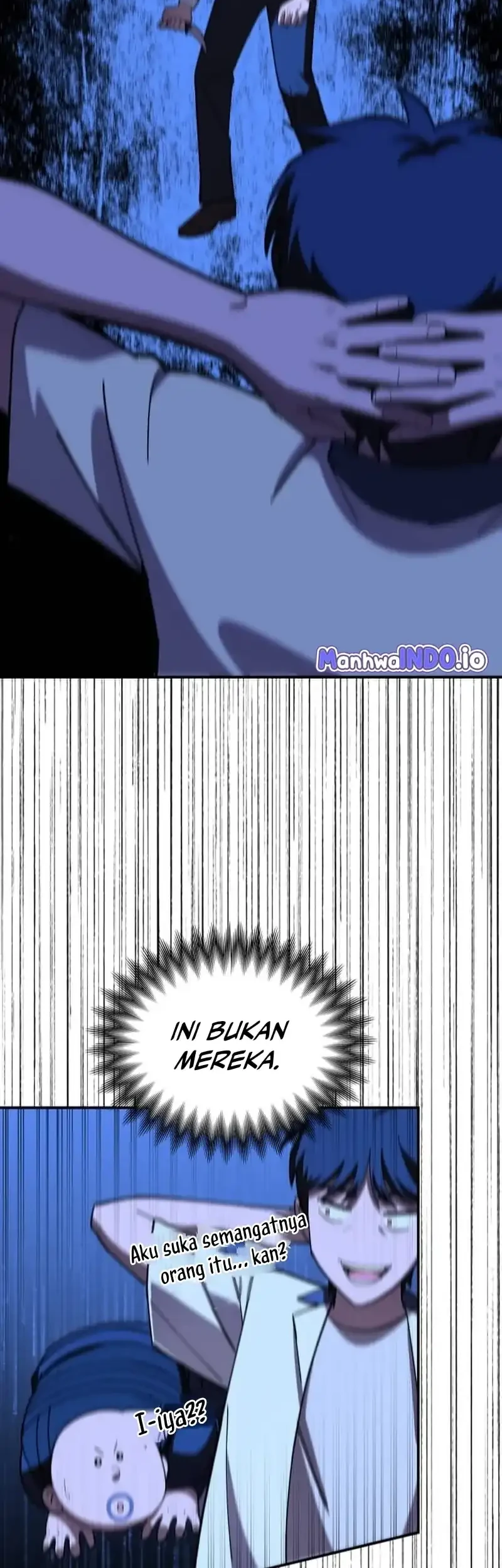 Heavenly Demon Goes to High School Chapter 15 Gambar 54