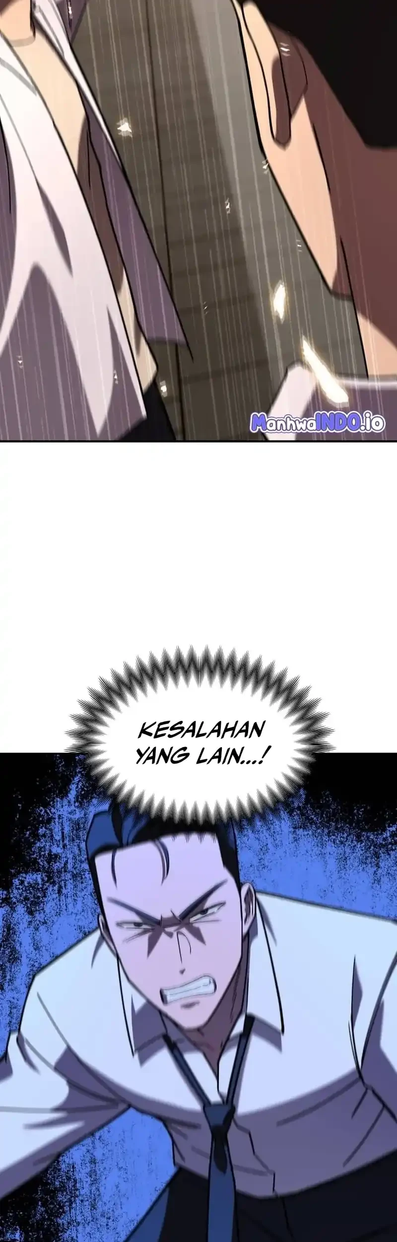 Heavenly Demon Goes to High School Chapter 15 Gambar 57