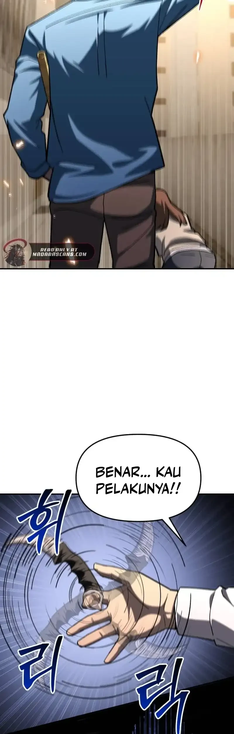 Heavenly Demon Goes to High School Chapter 15 Gambar 61