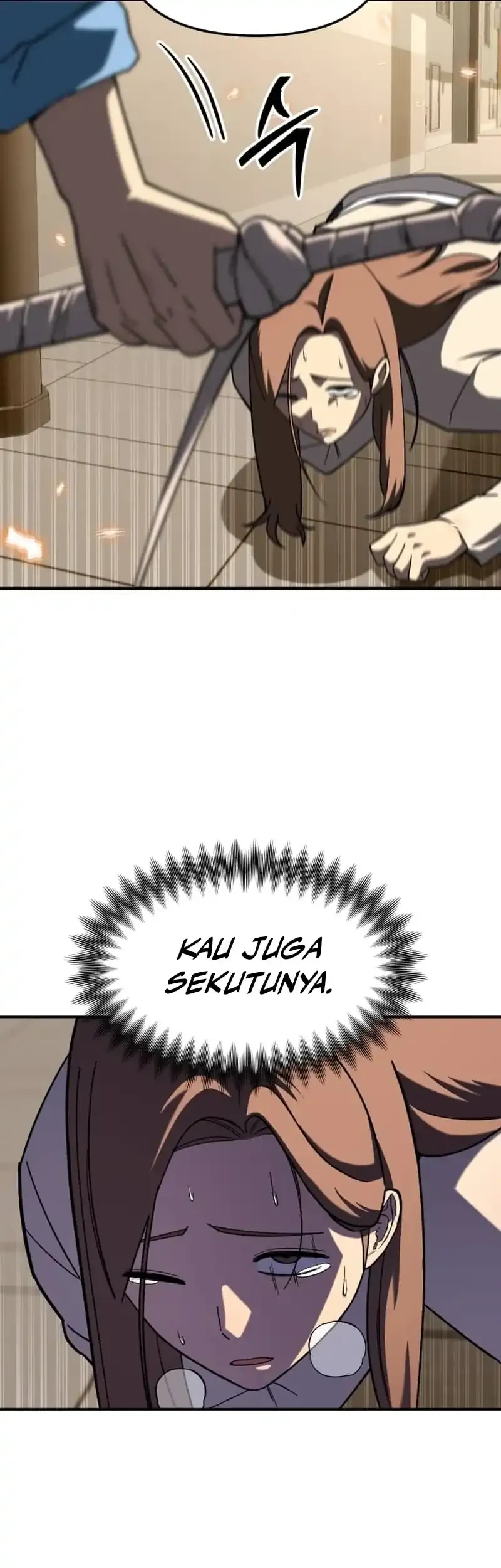 Heavenly Demon Goes to High School Chapter 15 Gambar 63