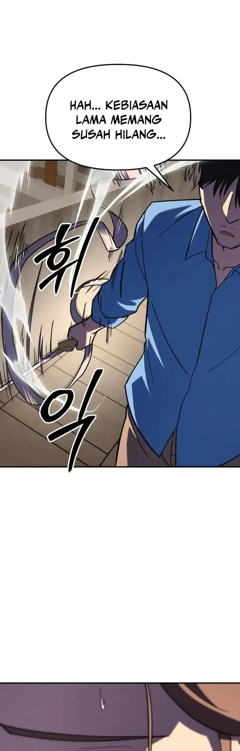 Heavenly Demon Goes to High School Chapter 15 Gambar 64