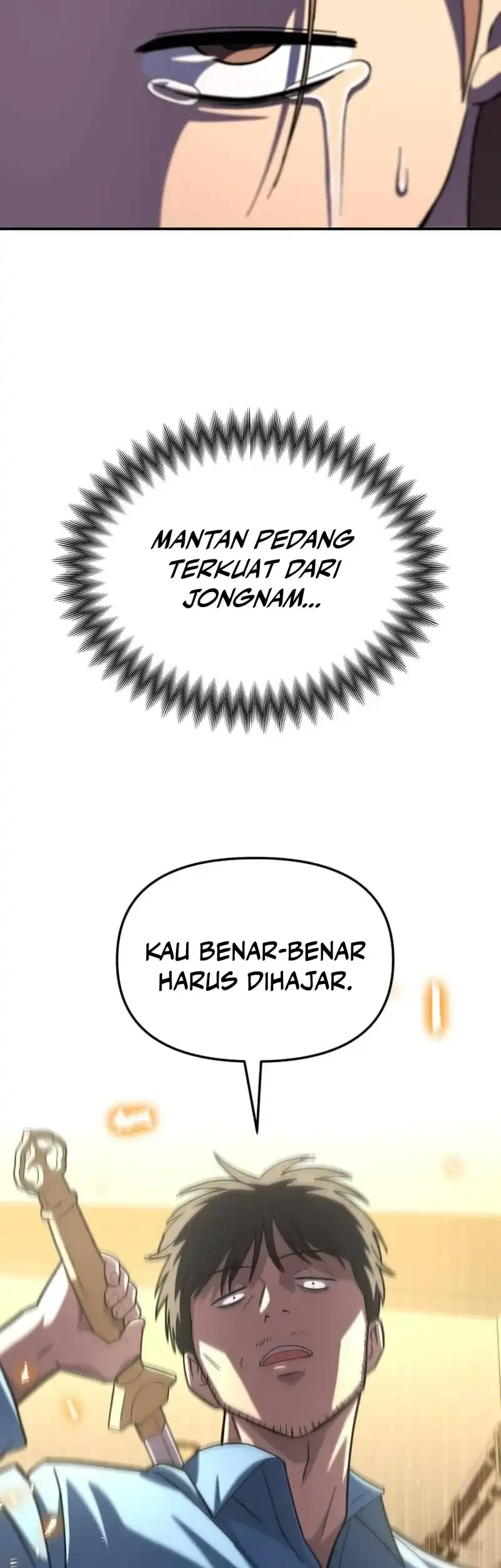 Heavenly Demon Goes to High School Chapter 15 Gambar 65