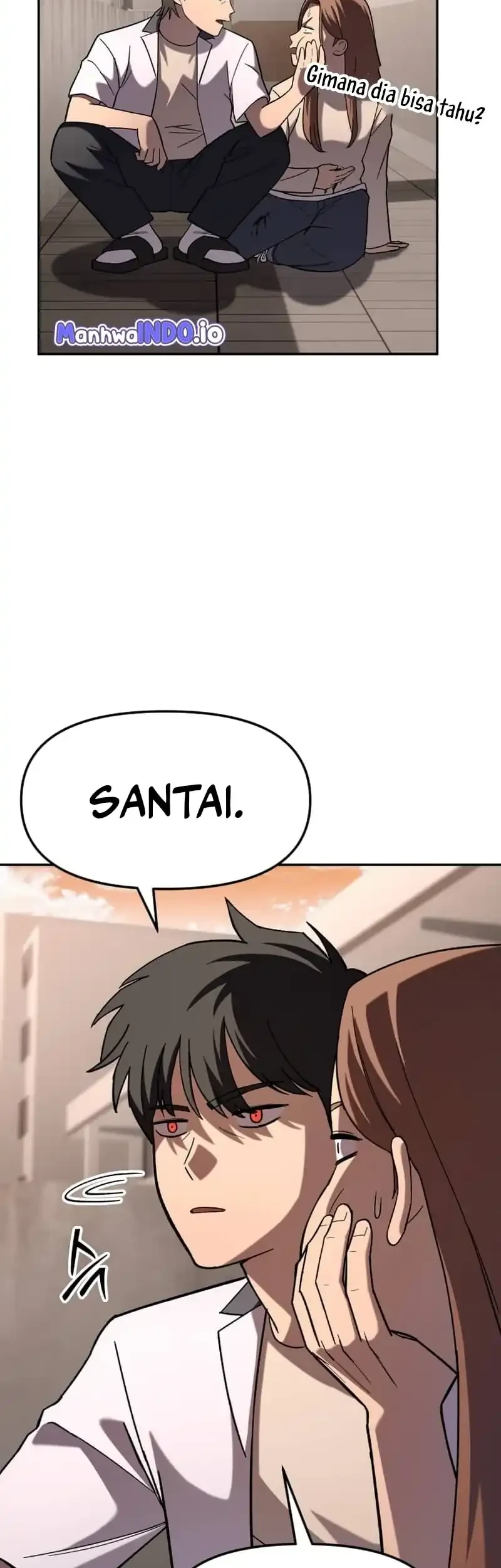 Heavenly Demon Goes to High School Chapter 16 Gambar 42