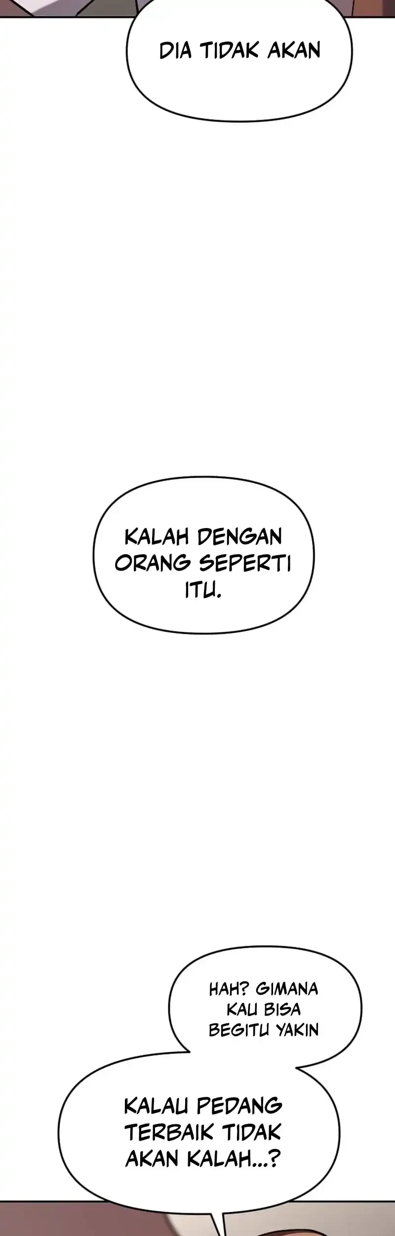 Heavenly Demon Goes to High School Chapter 16 Gambar 43