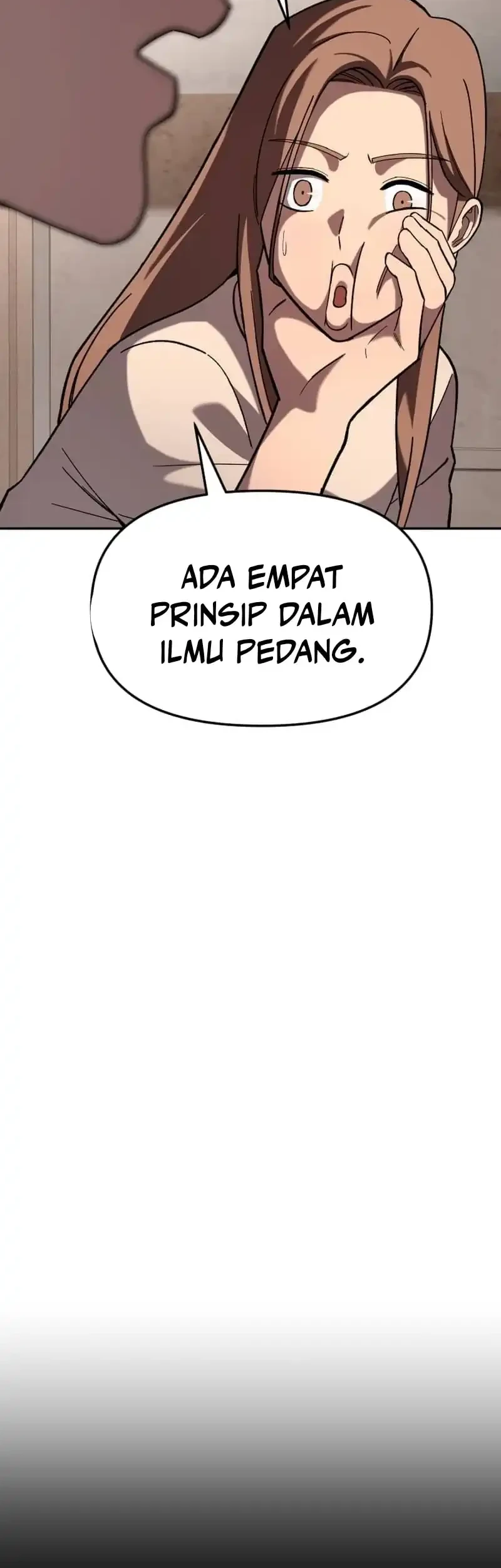 Heavenly Demon Goes to High School Chapter 16 Gambar 44