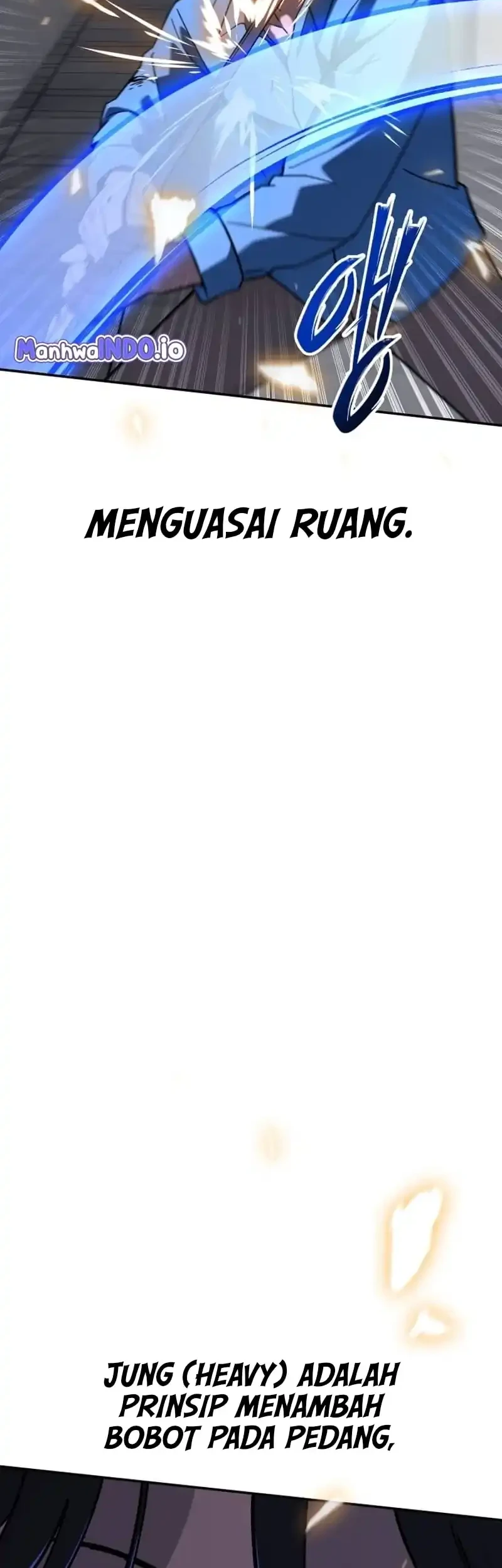 Heavenly Demon Goes to High School Chapter 16 Gambar 46