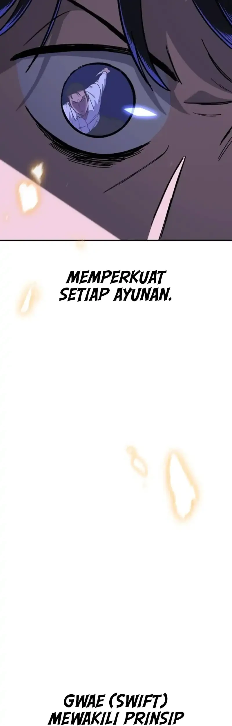 Heavenly Demon Goes to High School Chapter 16 Gambar 47