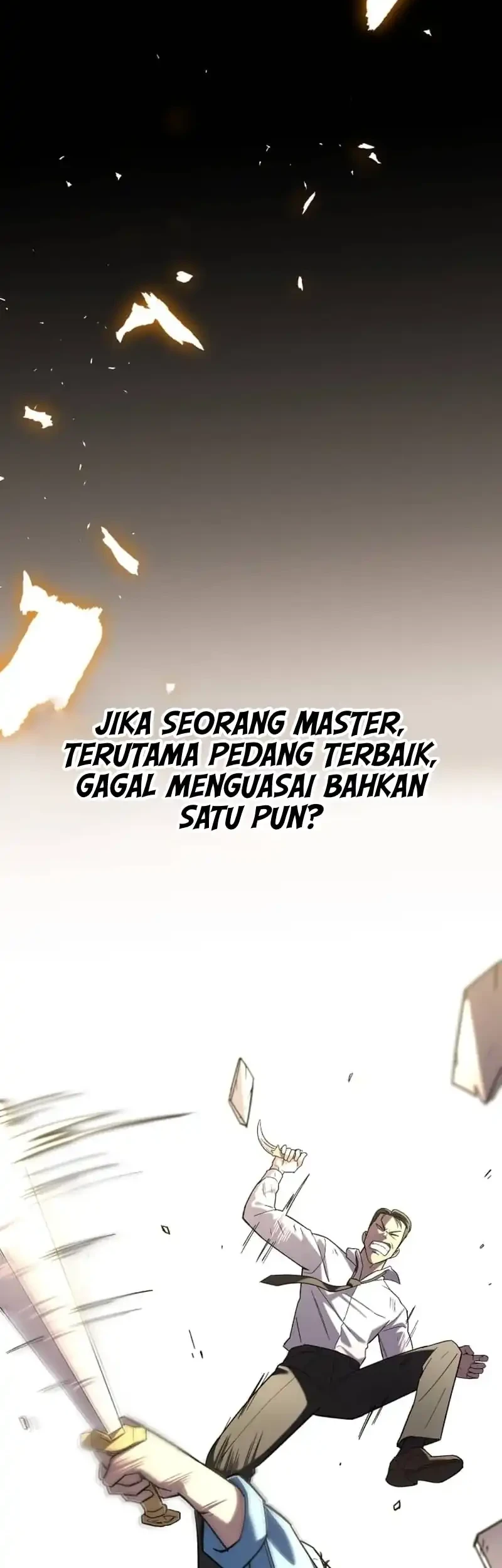 Heavenly Demon Goes to High School Chapter 16 Gambar 52
