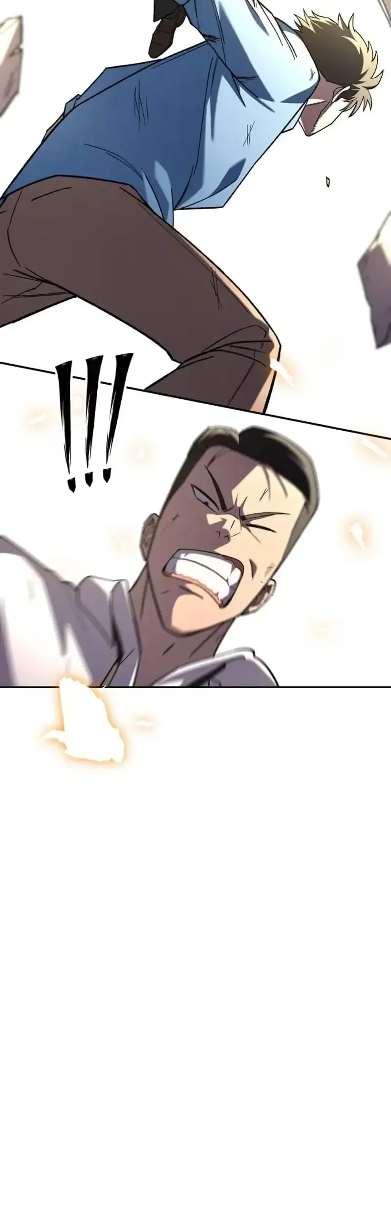 Heavenly Demon Goes to High School Chapter 16 Gambar 53