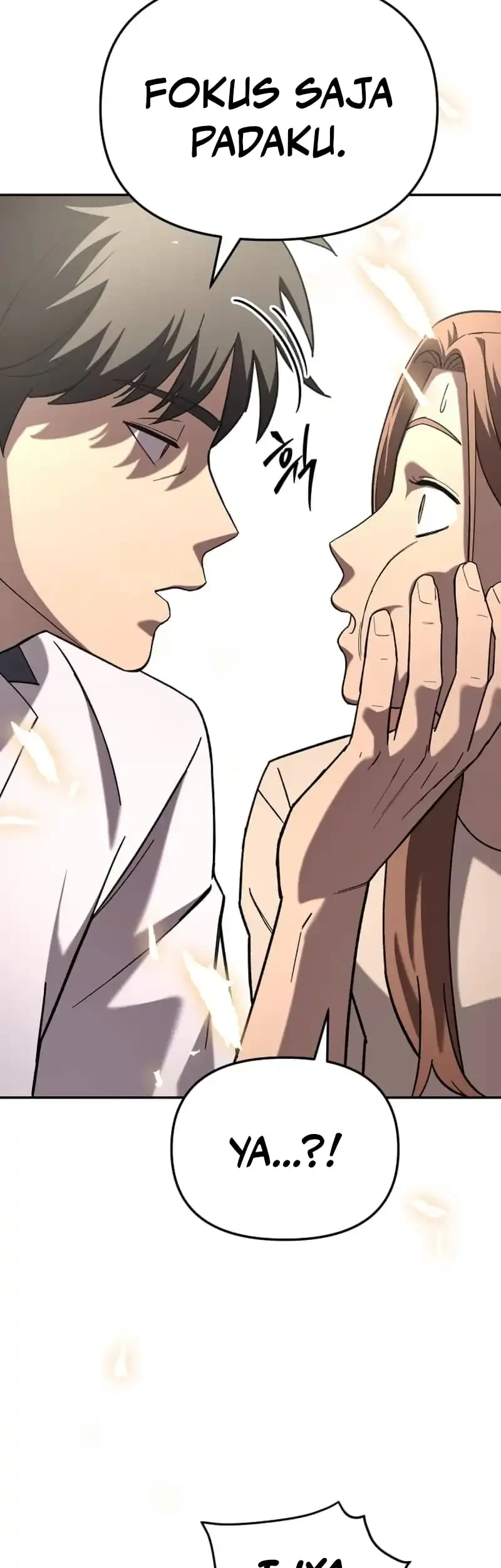 Heavenly Demon Goes to High School Chapter 16 Gambar 55