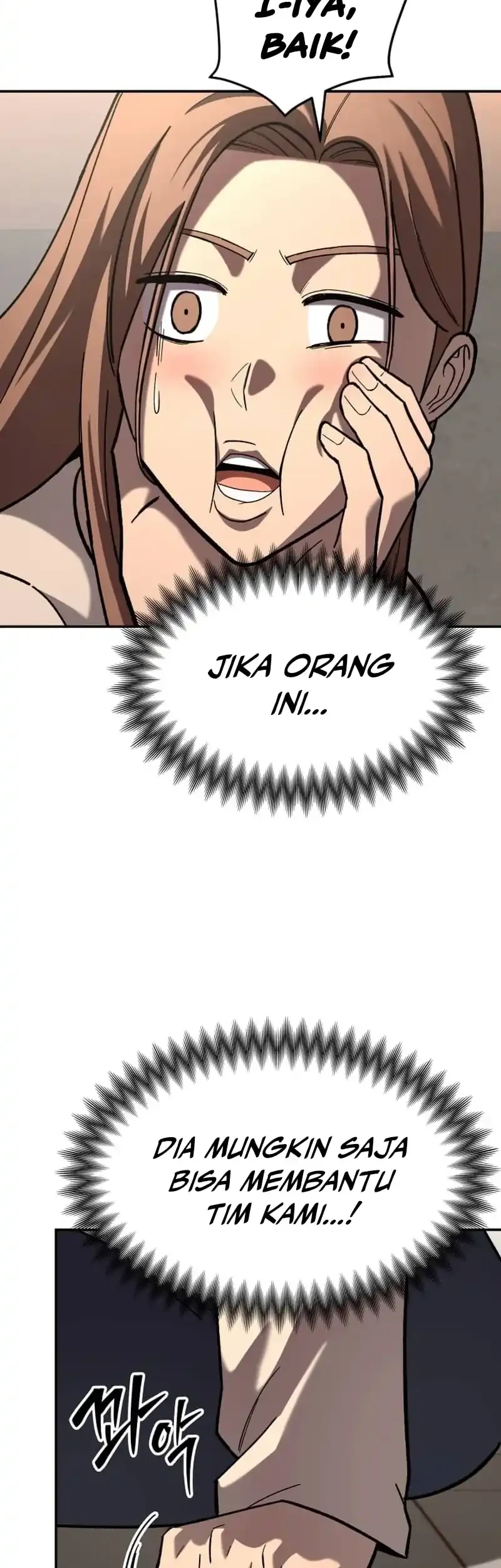 Heavenly Demon Goes to High School Chapter 16 Gambar 56