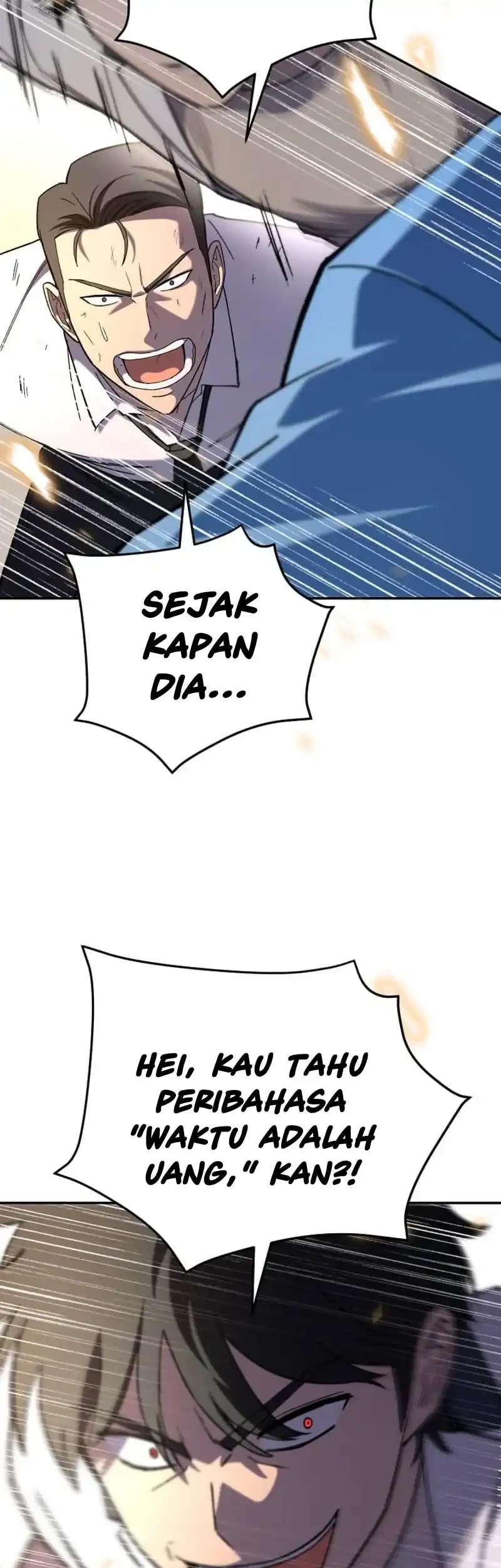 Heavenly Demon Goes to High School Chapter 16 Gambar 59