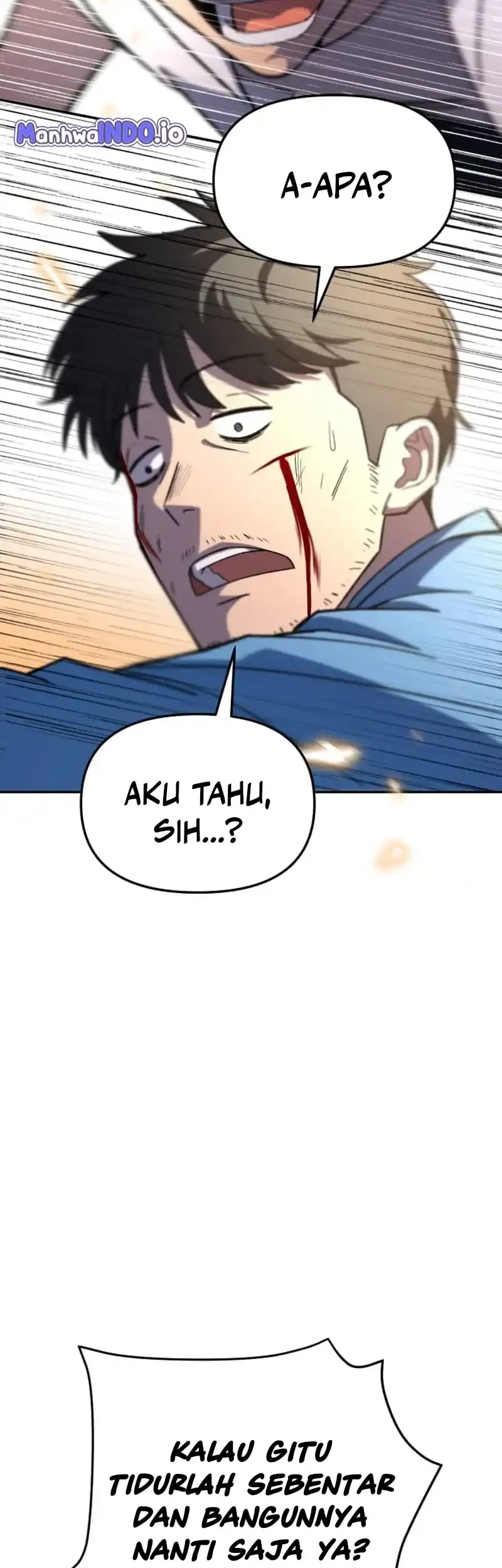 Heavenly Demon Goes to High School Chapter 16 Gambar 60