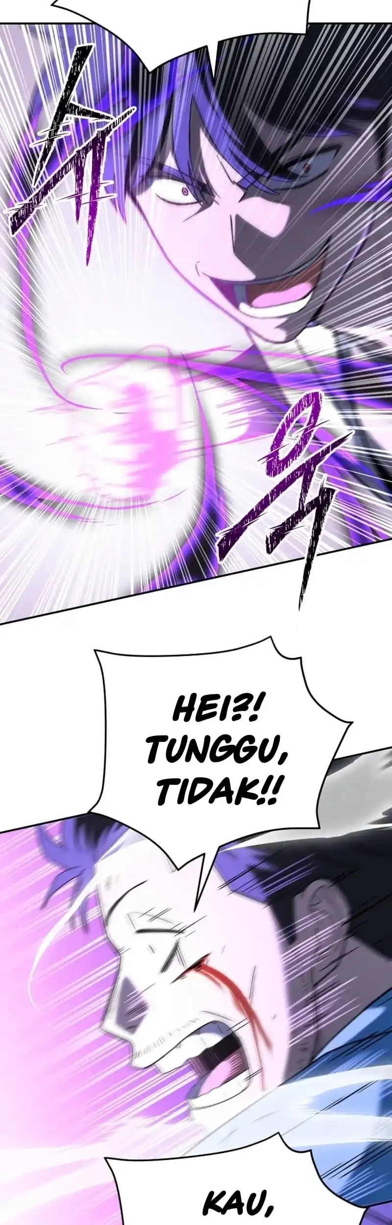 Heavenly Demon Goes to High School Chapter 16 Gambar 61