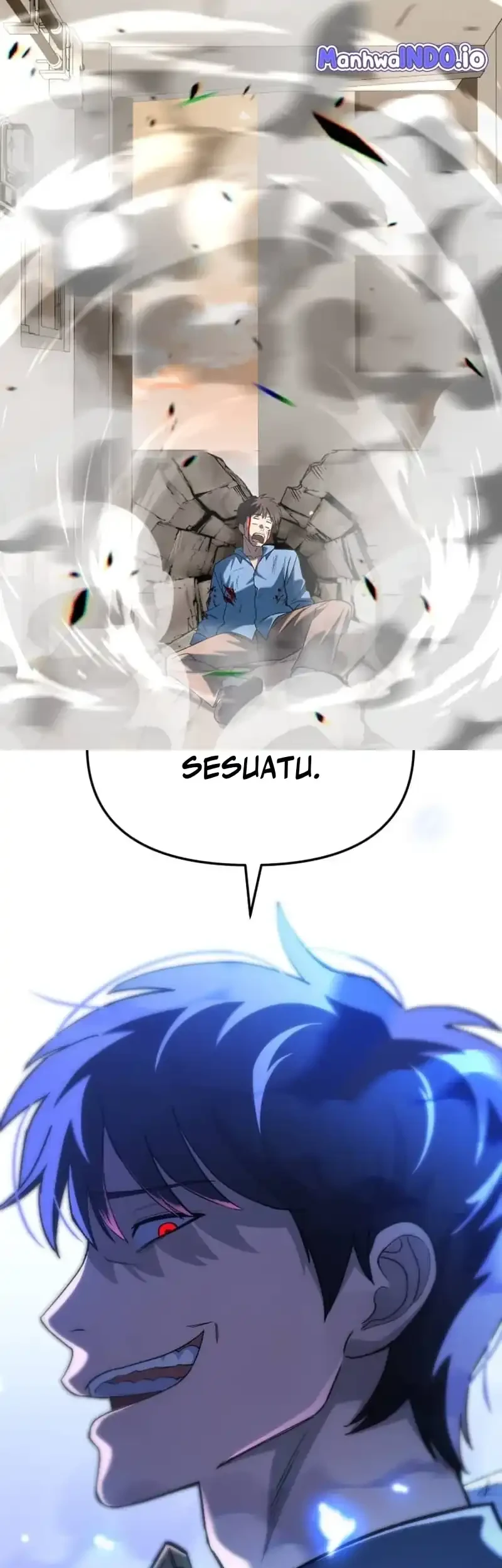 Heavenly Demon Goes to High School Chapter 16 Gambar 65