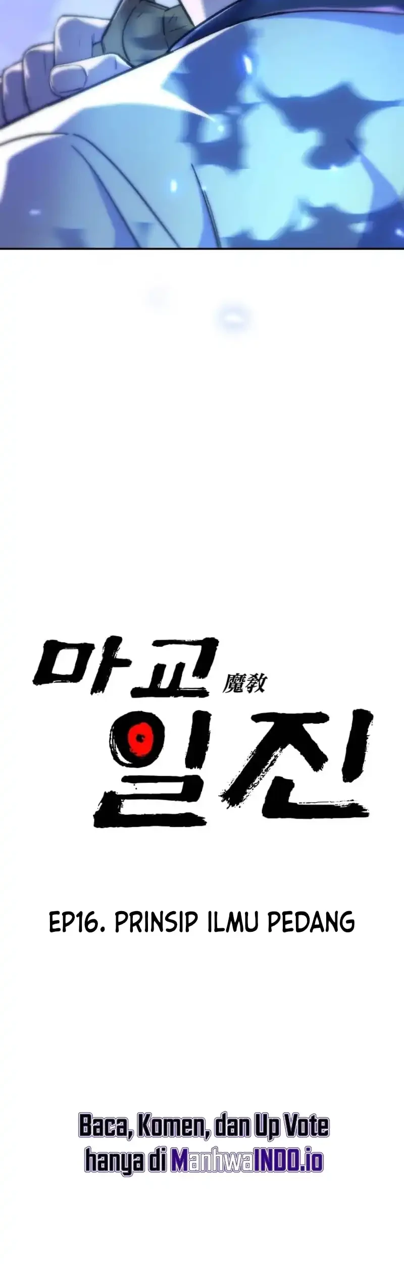 Heavenly Demon Goes to High School Chapter 16 Gambar 66