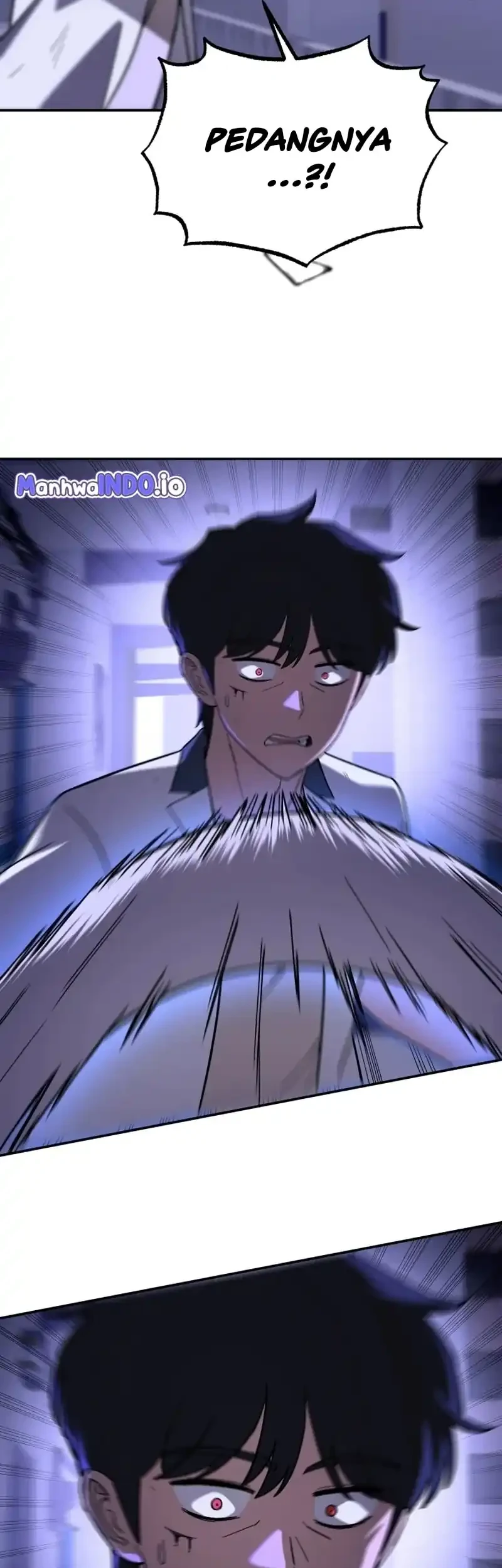 Heavenly Demon Goes to High School Chapter 17 Gambar 63
