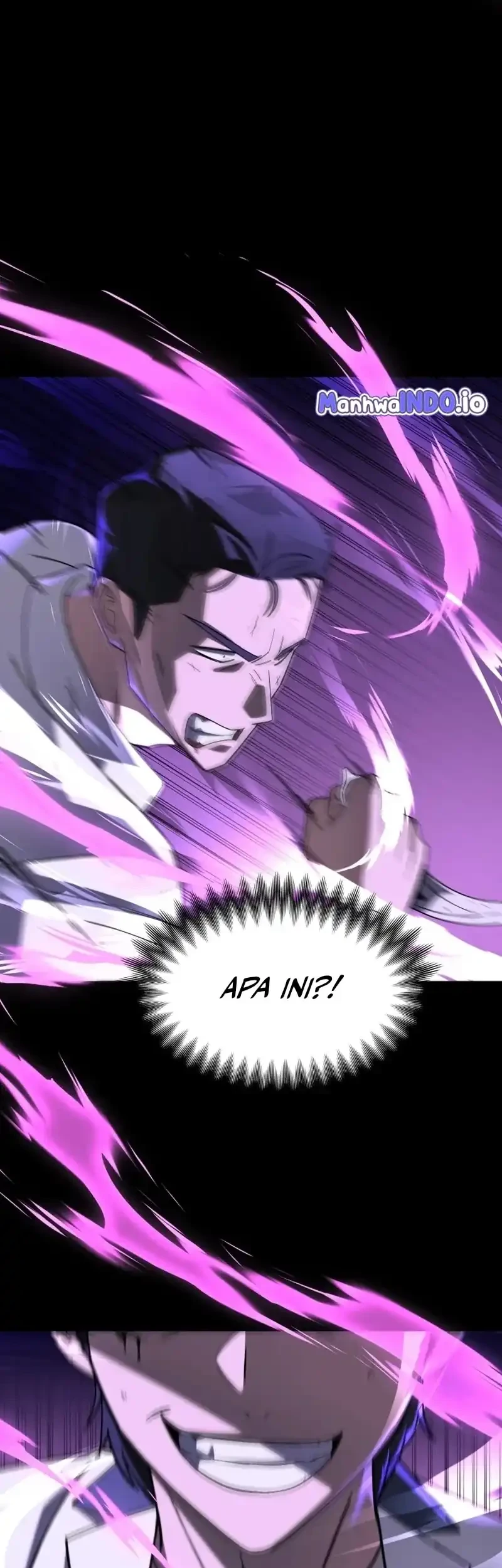 Heavenly Demon Goes to High School Chapter 17 Gambar 65