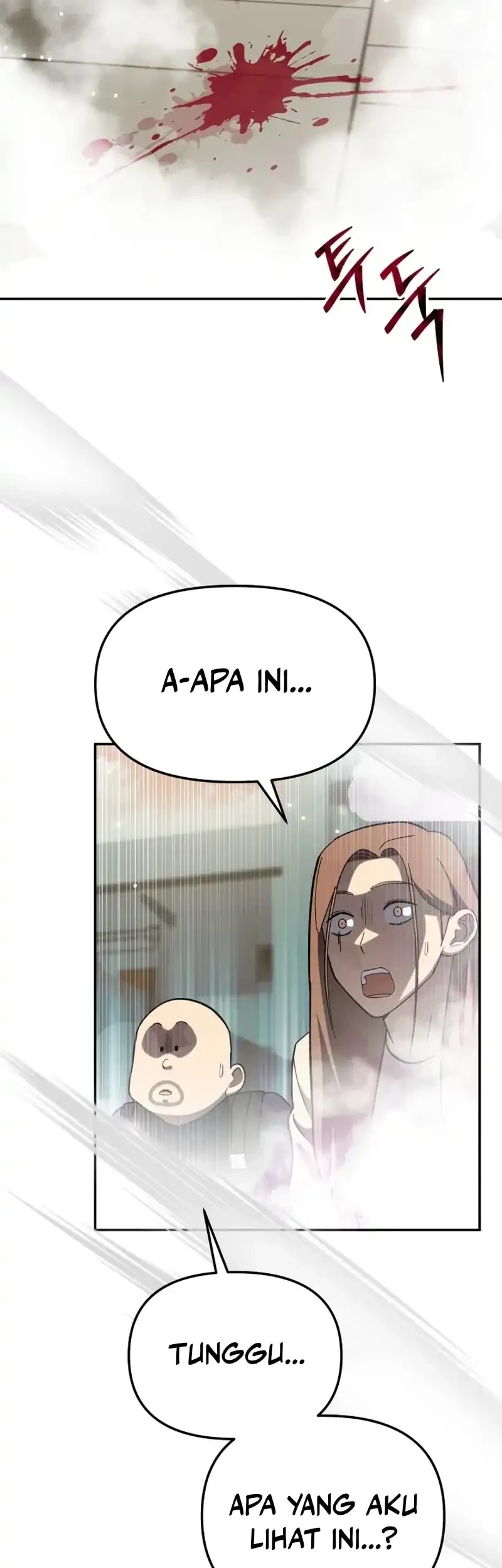 Heavenly Demon Goes to High School Chapter 17 Gambar 73