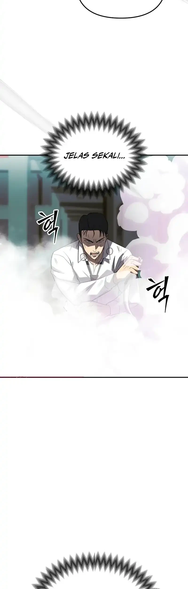 Heavenly Demon Goes to High School Chapter 17 Gambar 74