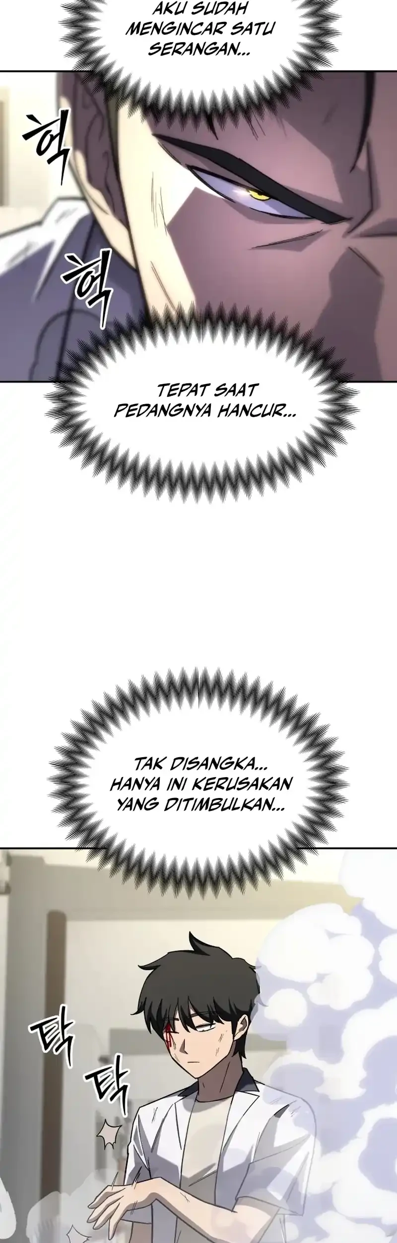 Heavenly Demon Goes to High School Chapter 17 Gambar 75