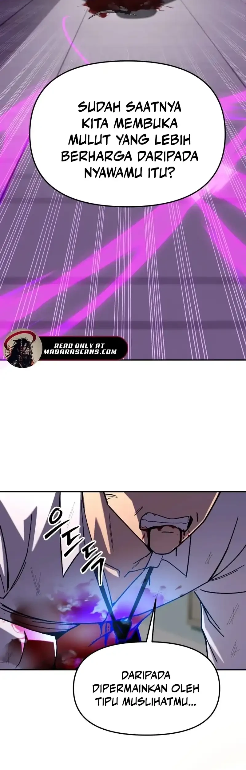 Heavenly Demon Goes to High School Chapter 17 Gambar 82