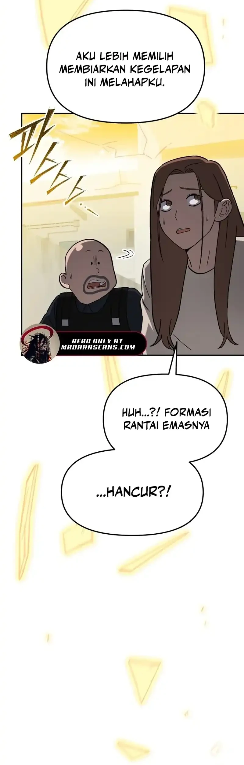 Heavenly Demon Goes to High School Chapter 17 Gambar 84