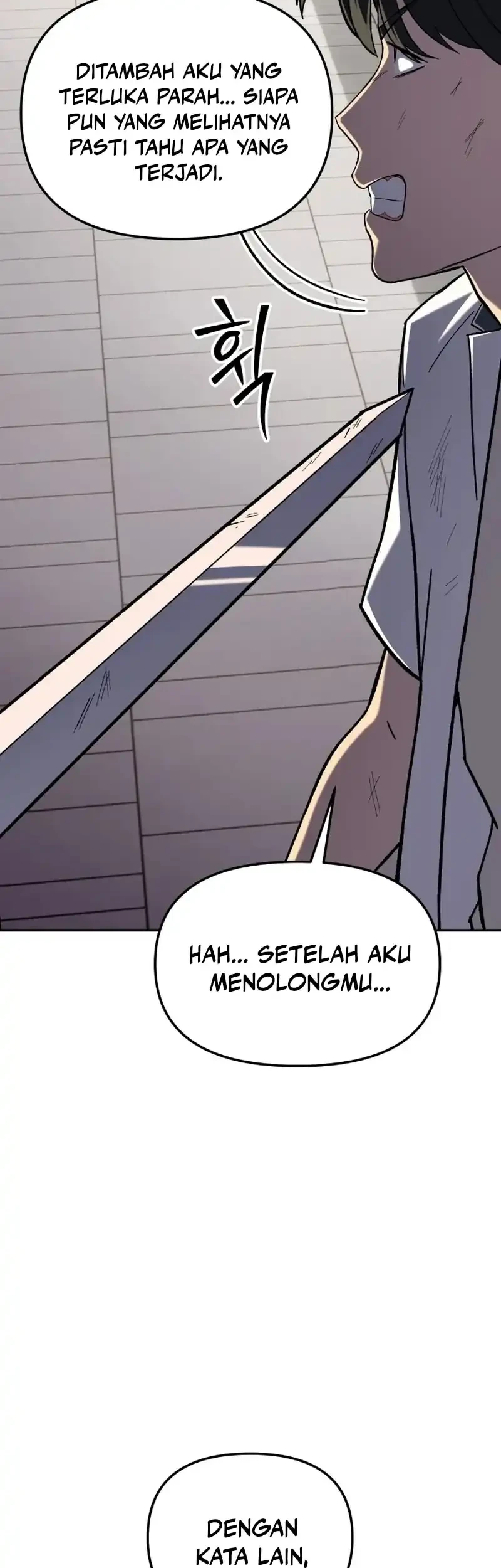 Heavenly Demon Goes to High School Chapter 17 Gambar 88