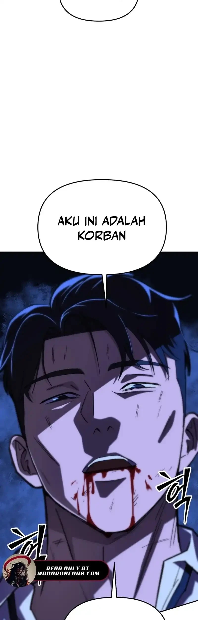 Heavenly Demon Goes to High School Chapter 17 Gambar 89