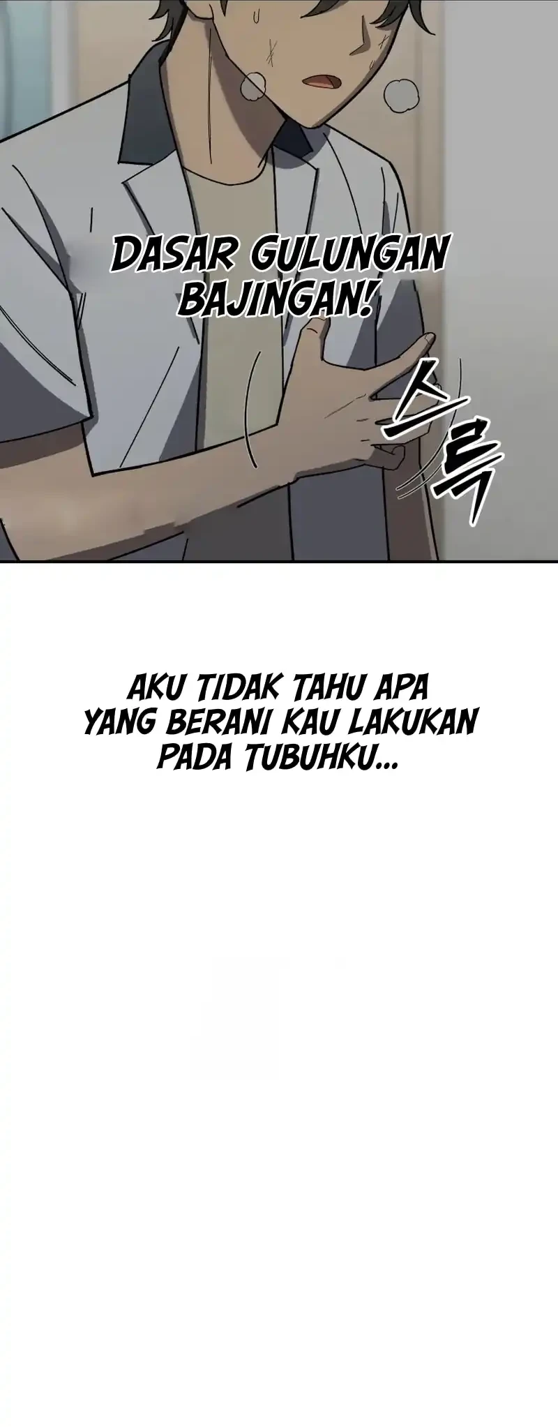 Heavenly Demon Goes to High School Chapter 2 Gambar 20