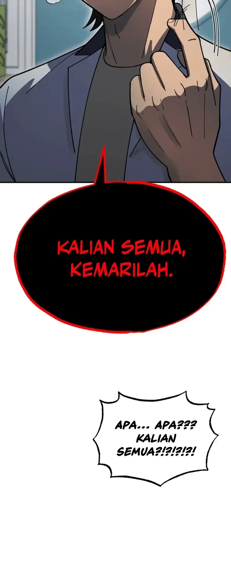 Heavenly Demon Goes to High School Chapter 2 Gambar 22